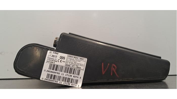 Sedile airbag (sedile) Mercedes C-Klasse Sedile airbag (sedile) Mercedes C-Klasse