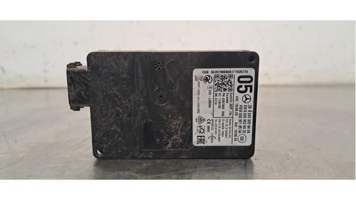 Radar sensor Mercedes C-Klasse
