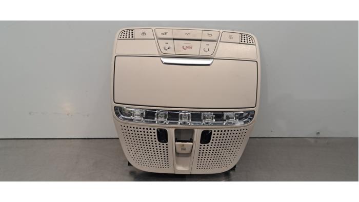 Luz interior delante Mercedes C-Klasse