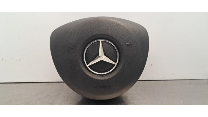 Airbag links (Stuur) Mercedes C-Klasse Airbag links (Stuur) Mercedes C-Klasse