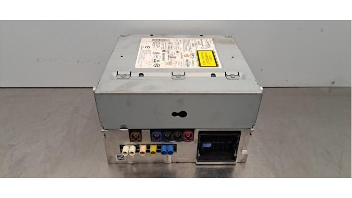 Modul radiowy Mercedes C-Klasse Modul radiowy Mercedes C-Klasse