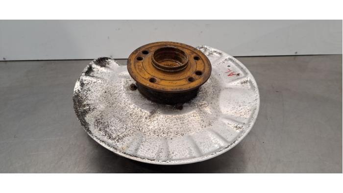 Fusee links-achter Mercedes GLE Fusee links-achter Mercedes GLE
