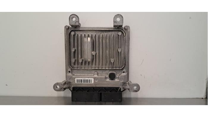 Computer Motormanagement Mercedes C-Klasse