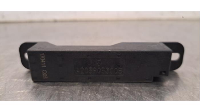 Entrada sin llave-Antenne Mercedes C-Klasse Entrada sin llave-Antenne Mercedes C-Klasse