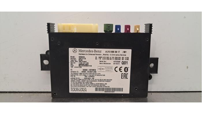 Module de communication Mercedes C-Klasse Module de communication Mercedes C-Klasse