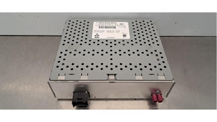 Modul radiowy Mercedes C-Klasse Modul radiowy Mercedes C-Klasse