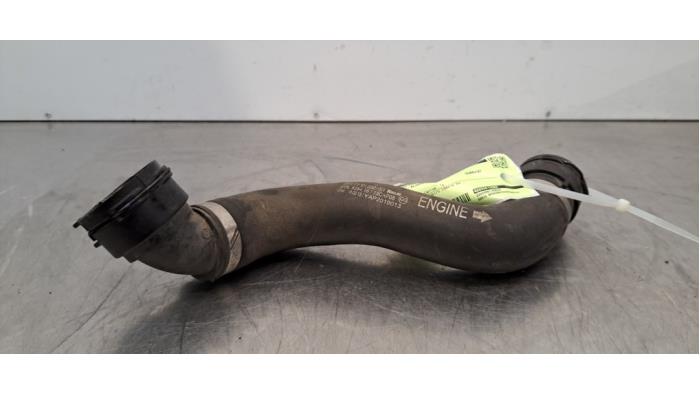 Manguera de radiador Mercedes C-Klasse