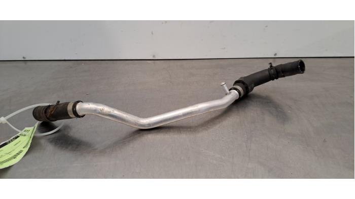 Manguera de radiador Mercedes C-Klasse