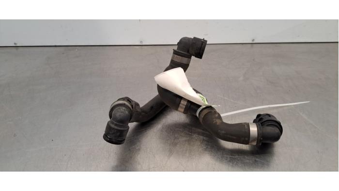 Manguera de radiador Mercedes C-Klasse