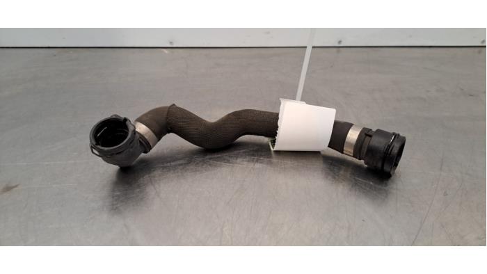 Manguera de radiador Mercedes C-Klasse