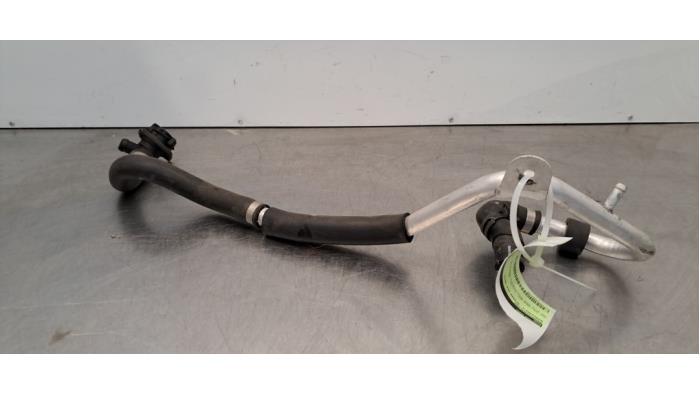 Manguera de radiador Mercedes C-Klasse