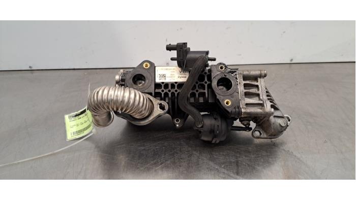 EGR cooler Peugeot 3008