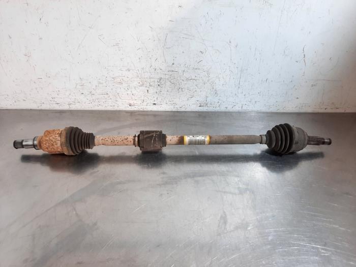 Aandrijfas rechts-voor Ford Transit Courier