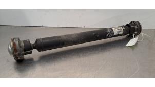 Gebruikte Tussenas Mercedes GLE (W166) 500 e 3.0 V6 24V 4-Matic Prijs € 133,10 Inclusief btw aangeboden door Autohandel Didier