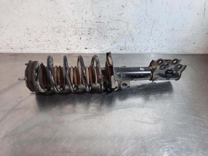 Front shock absorber, right Ford Transit Courier