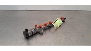Gebruikte Common rail (Injectie) Toyota Yaris III (P13) 1.4 D-4D-F Prijs € 66,55 Inclusief btw aangeboden door Autohandel Didier