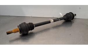 Gebruikte Aandrijfas links-achter Mercedes GLE (W166) 500 e 3.0 V6 24V 4-Matic Prijs € 96,80 Inclusief btw aangeboden door Autohandel Didier