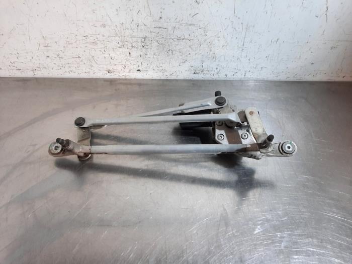 Wiper motor + mechanism Ford Transit Courier Wiper motor + mechanism Ford Transit Courier