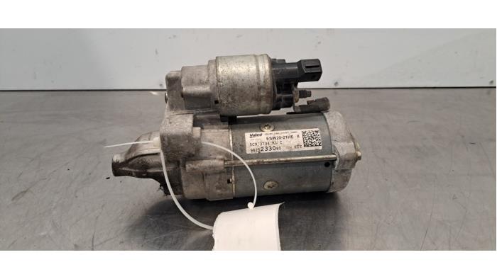 Startmotor Citroen C5 Aircross