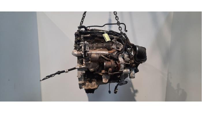 Motor Mercedes C-Klasse Motor Mercedes C-Klasse