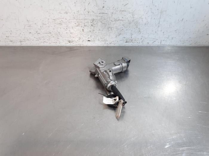 Kontaktslot+Sleutel Ford Transit Courier