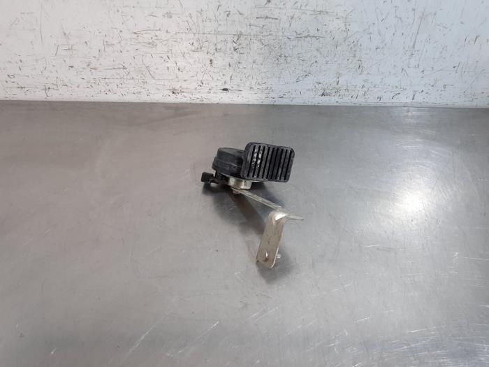 Claxon Ford Transit Courier Claxon Ford Transit Courier