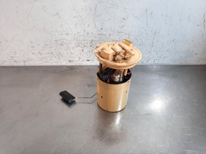 Brandstofpomp Elektrisch Ford Transit Courier