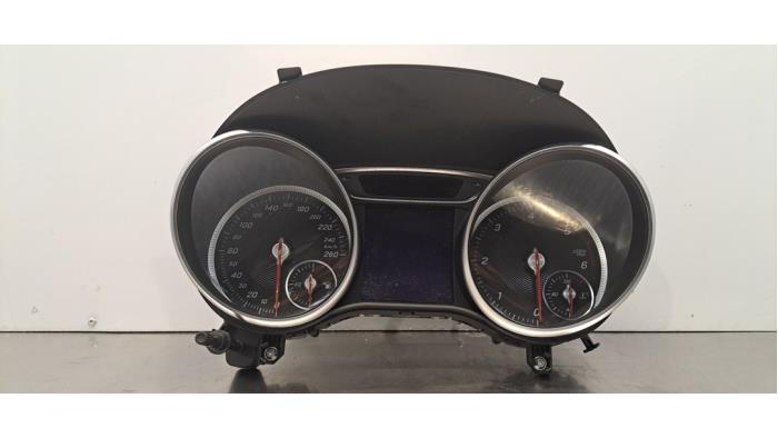 Cuentakilómetros Mercedes CLA