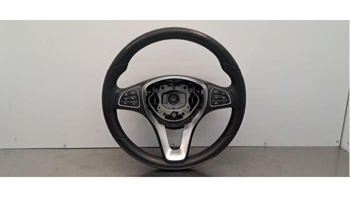 Kierownica Mercedes CLA