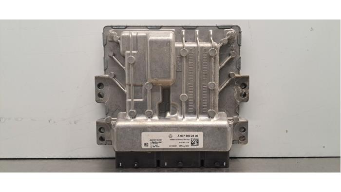 Computer Motormanagement Mercedes CLA