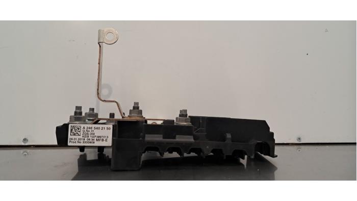 Zekeringkast Mercedes CLA