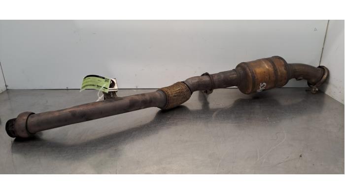 Catalyseur Mercedes GLE