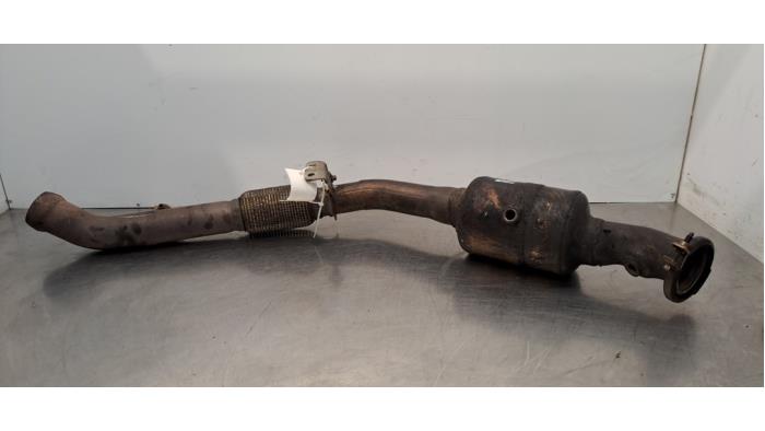 Catalyseur Mercedes GLE