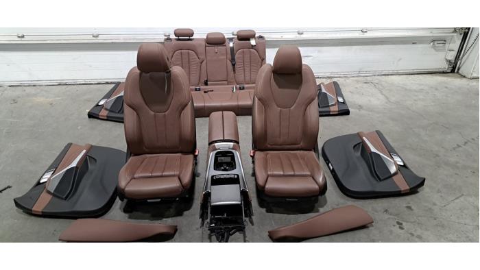 Bekleding Set (compleet) BMW X5 Bekleding Set (compleet) BMW X5