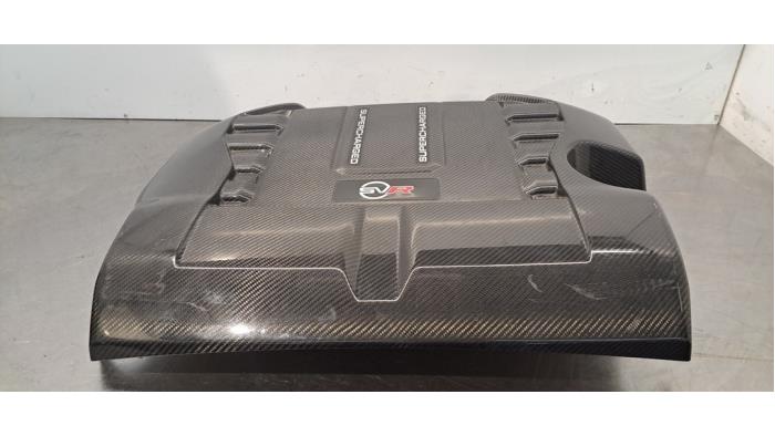 Chapa protectora motor Landrover Range Rover Sport Chapa protectora motor Landrover Range Rover Sport