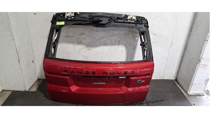 Tylna klapa Landrover Range Rover Sport