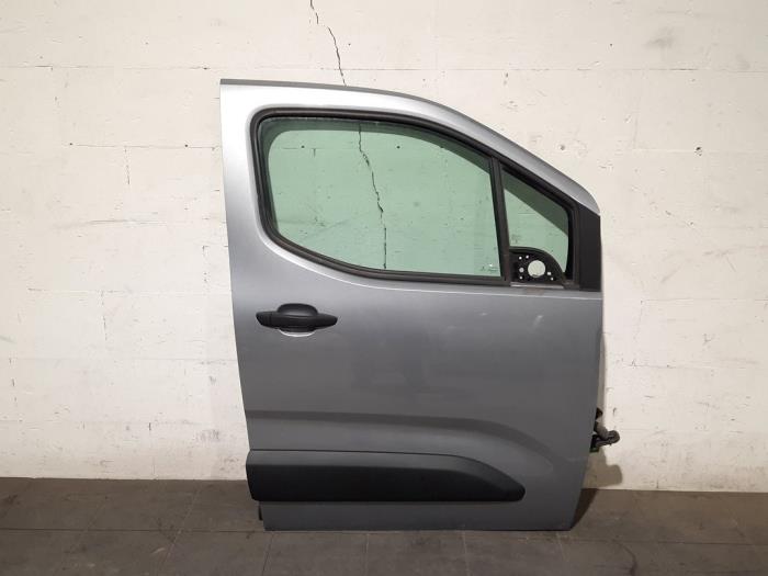 Portier 2Deurs rechts Peugeot Partner