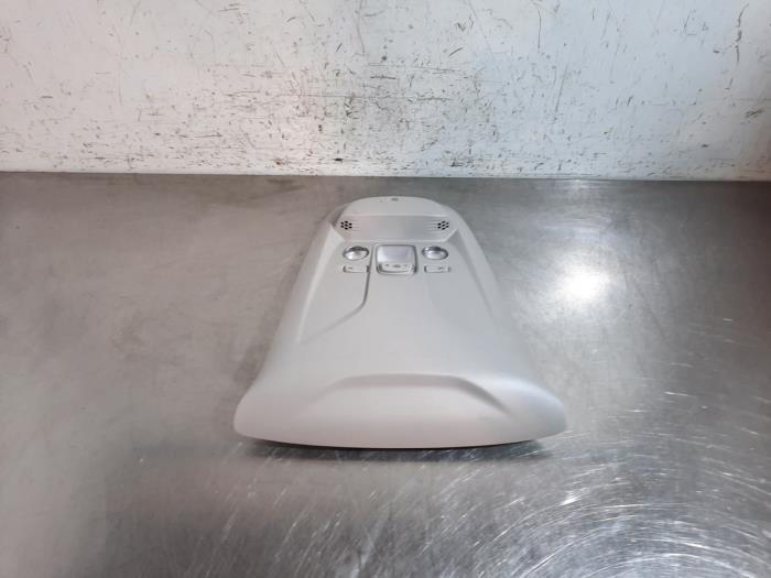 Eclairage intérieur avant Peugeot Partner