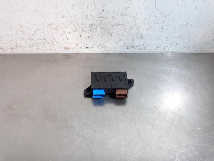 Module crochet de traction Peugeot Partner Module crochet de traction Peugeot Partner