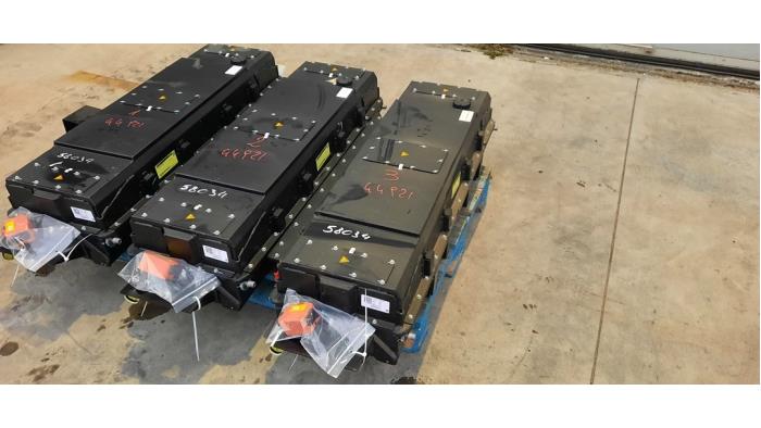 Batterie voiture électrique Fiat Ducato Batterie voiture électrique Fiat Ducato