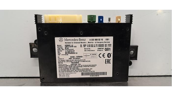 Module de communication Mercedes CLA Module de communication Mercedes CLA
