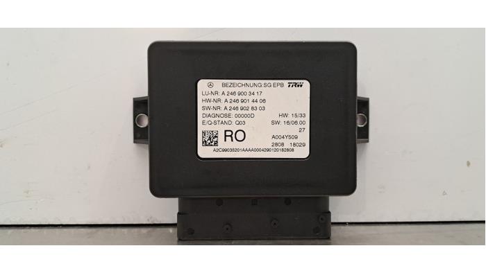 Handrem Module Mercedes CLA Handrem Module Mercedes CLA