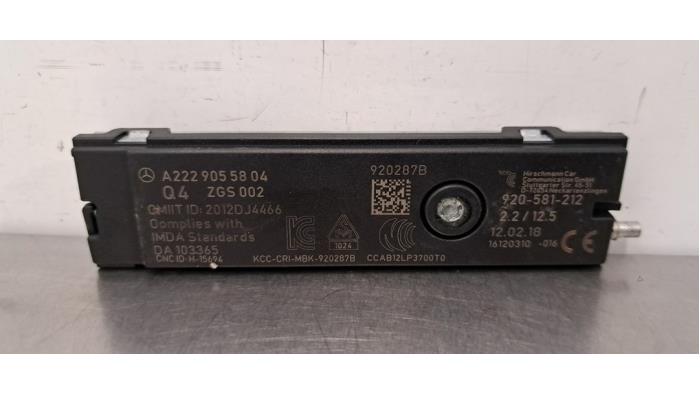 Antenne Versterker Mercedes CLA