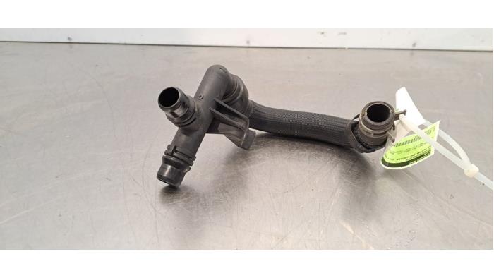 Tuyau radiateur DS Automobiles DS7 Crossback Tuyau radiateur DS Automobiles DS7 Crossback