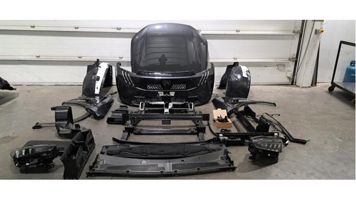 Voorkop compleet Peugeot 3008