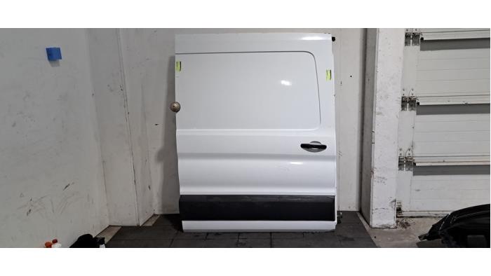 Puerta corredera derecha Ford Transit
