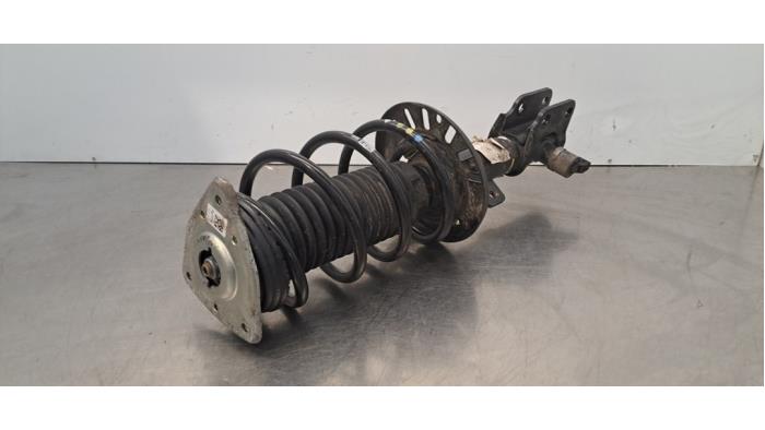 Fronts shock absorber, left DS Automobiles DS7 Crossback