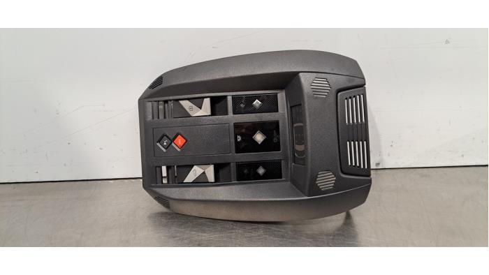 Eclairage intérieur avant DS Automobiles DS7 Crossback