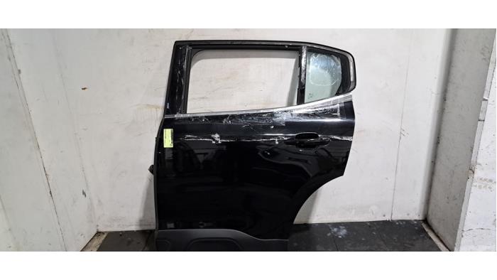 Portier 4Deurs links-achter Citroen C5 Aircross
