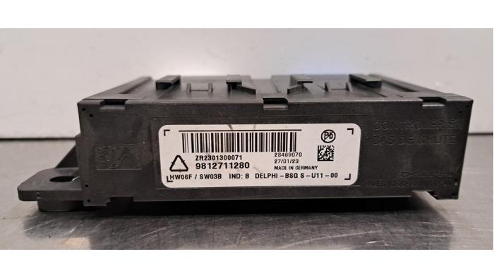 Module alarme DS Automobiles DS7 Crossback Module alarme DS Automobiles DS7 Crossback